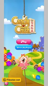 Home Screen - Candy Crush Saga for Android candy-crush-saga-98830164.webp