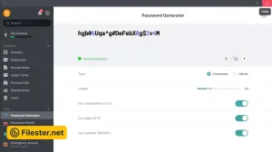 Password Generator