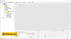 Editor Interface