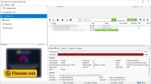 Torrents Page