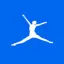 MyFitnessPal Calorie Counter Logo