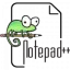 Notepad++ Logo