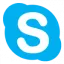 Skype Logo