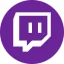 Twitch App Logo