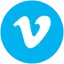 Vimeo Logo